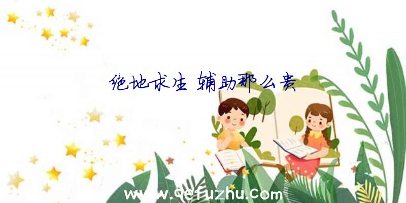 绝地求生